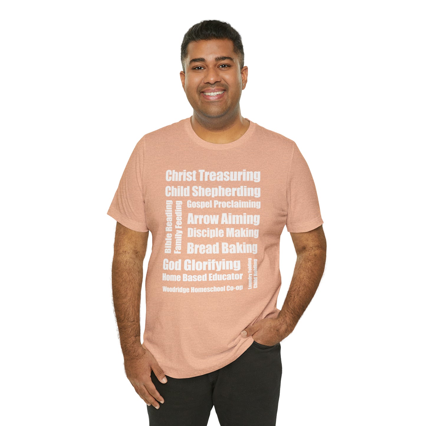 T-Shirt - Church Mission Homeschool Educator