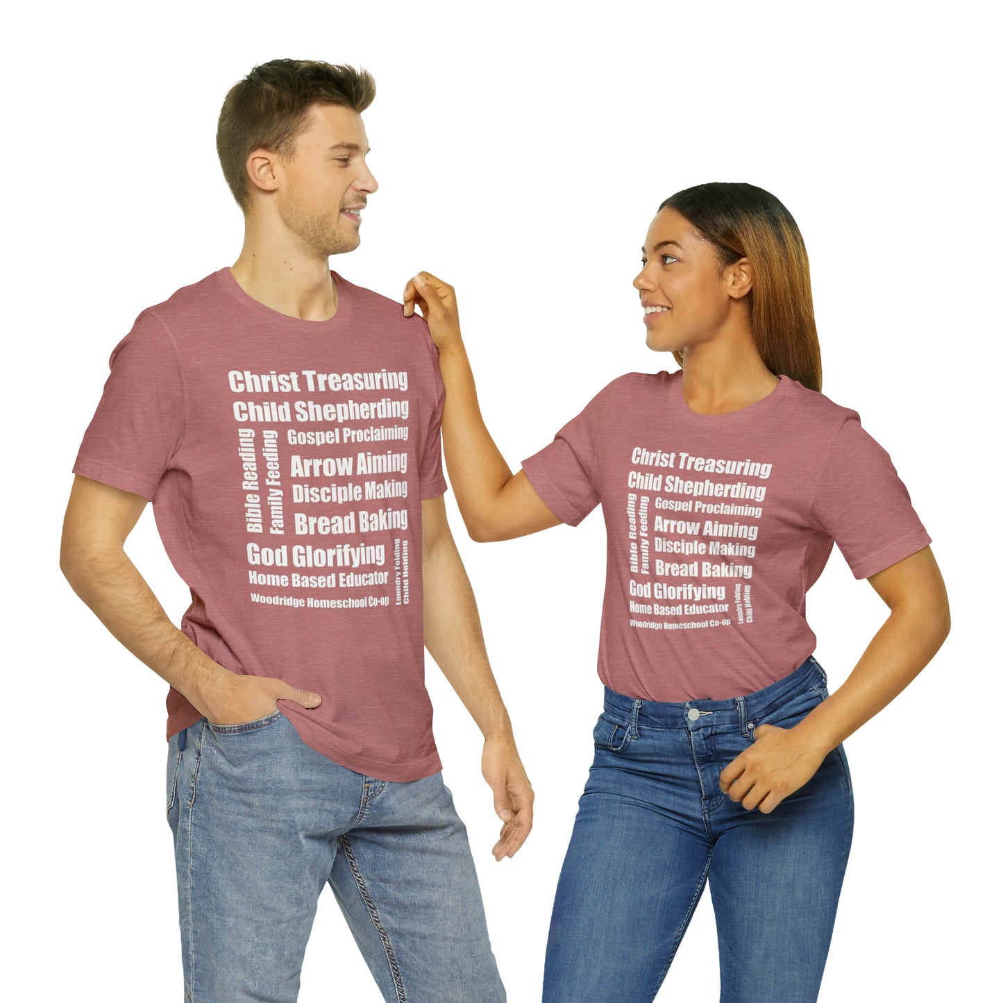 T-Shirt - Church Mission Homeschool Educator