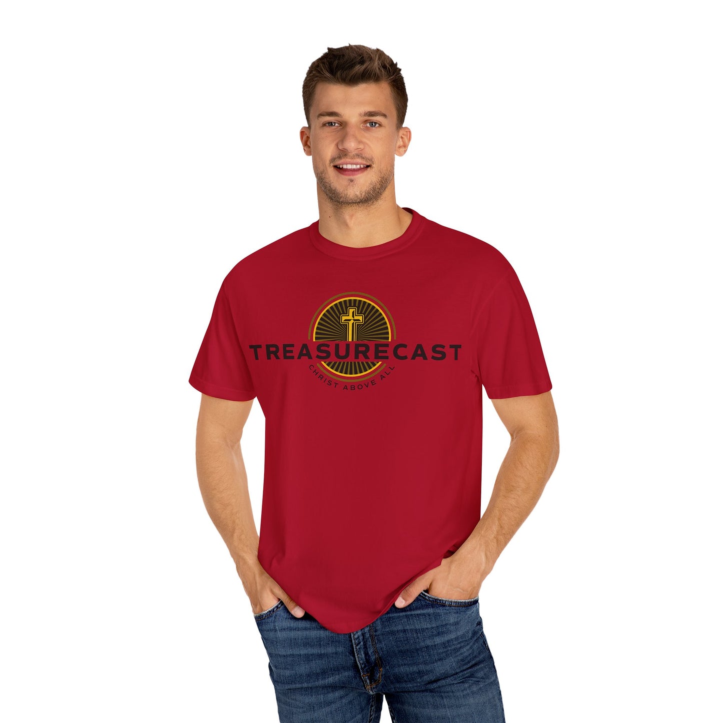 TreasureCast Adult T-Shirt