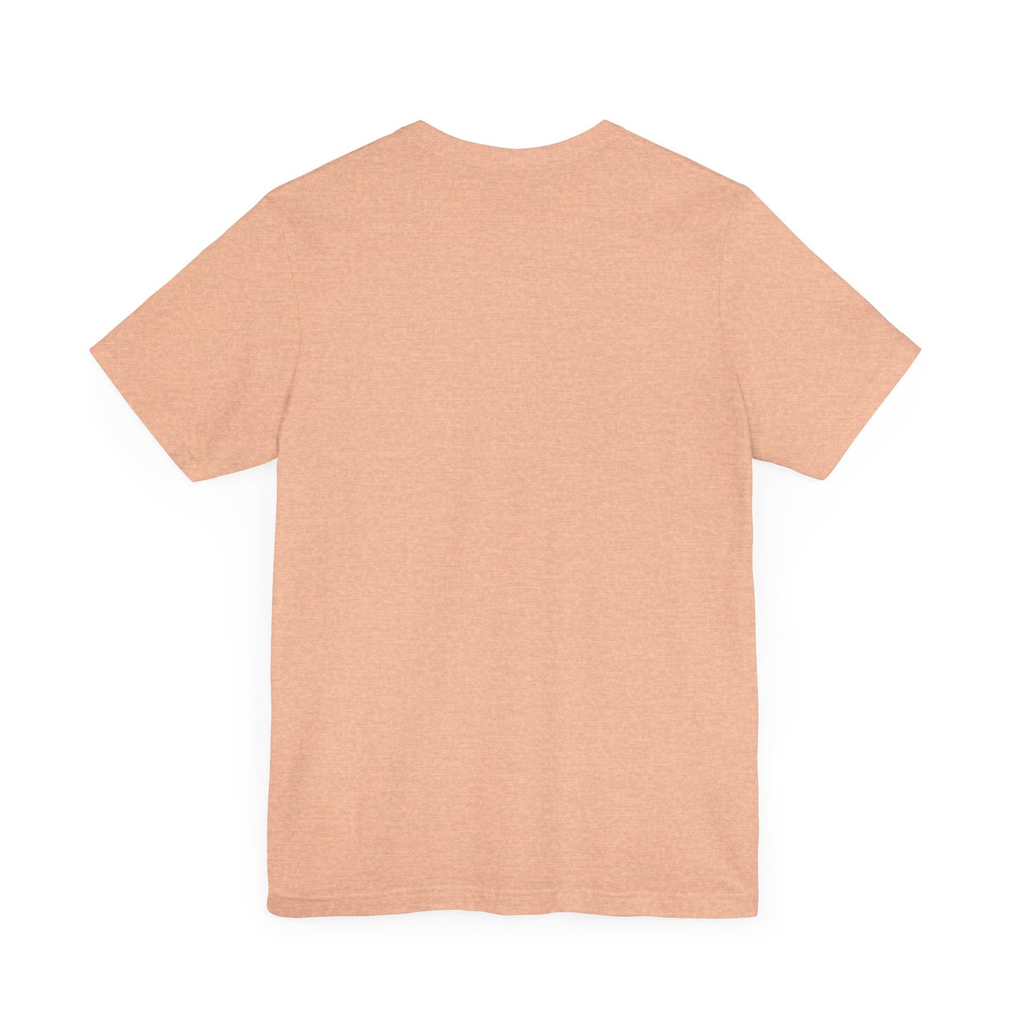 T-Shirt - Unisex Jersey Short Sleeve