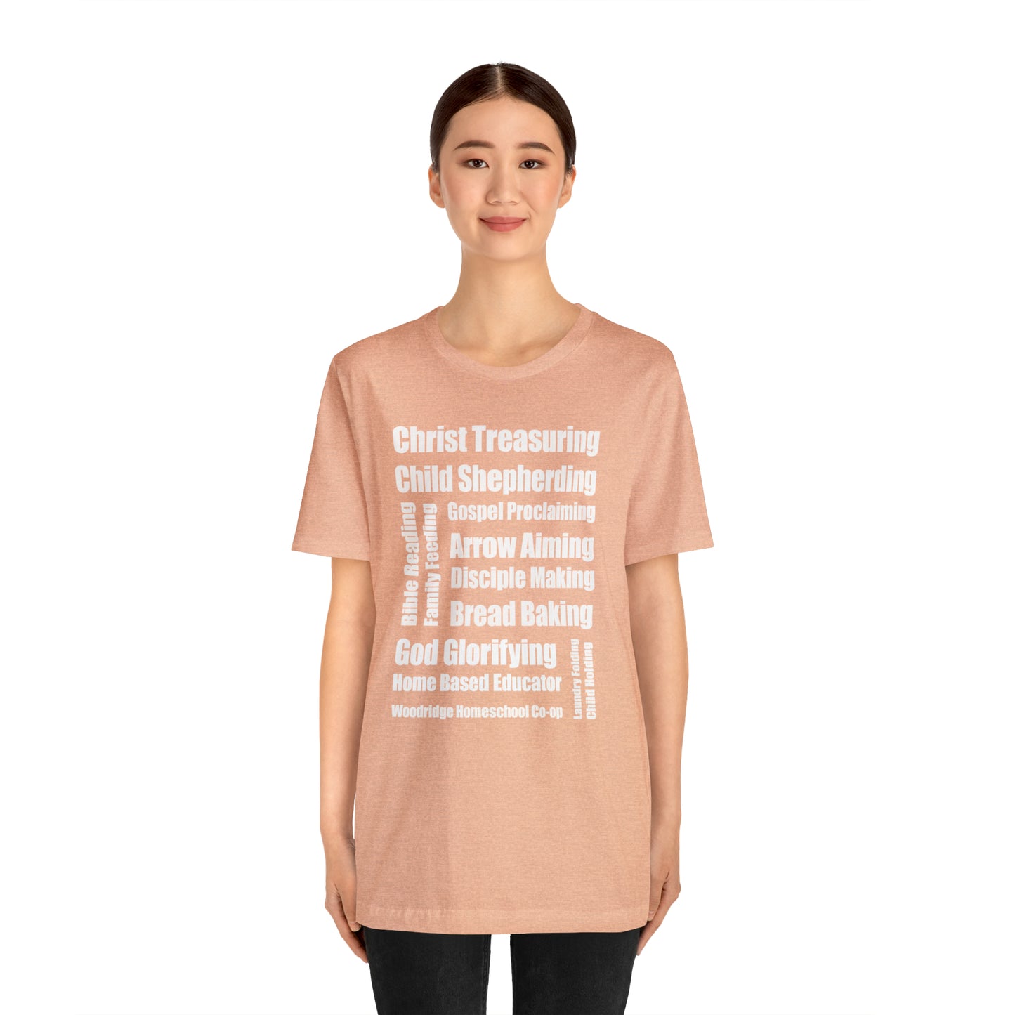 T-Shirt - Church Mission Homeschool Educator