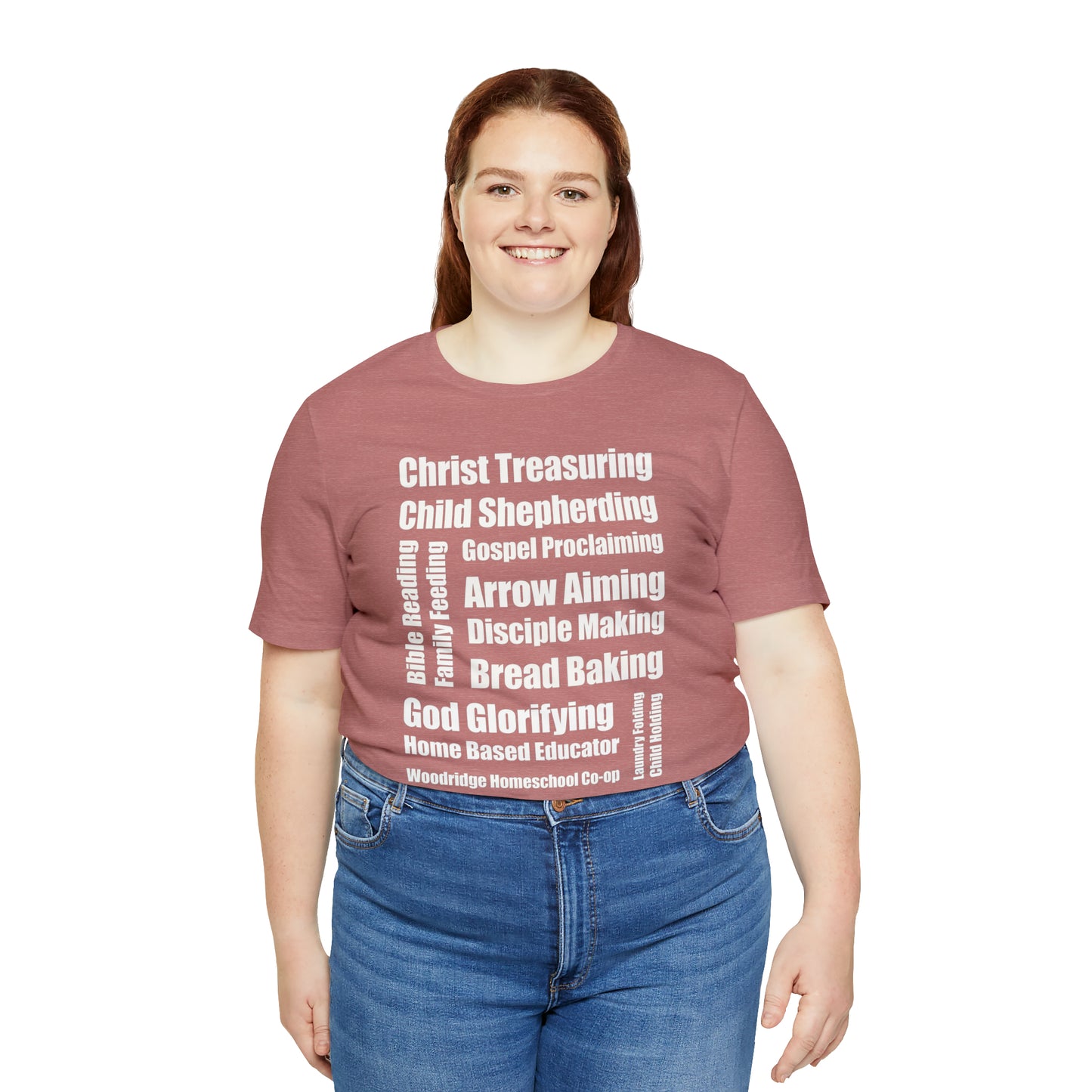 T-Shirt - Church Mission Homeschool Educator