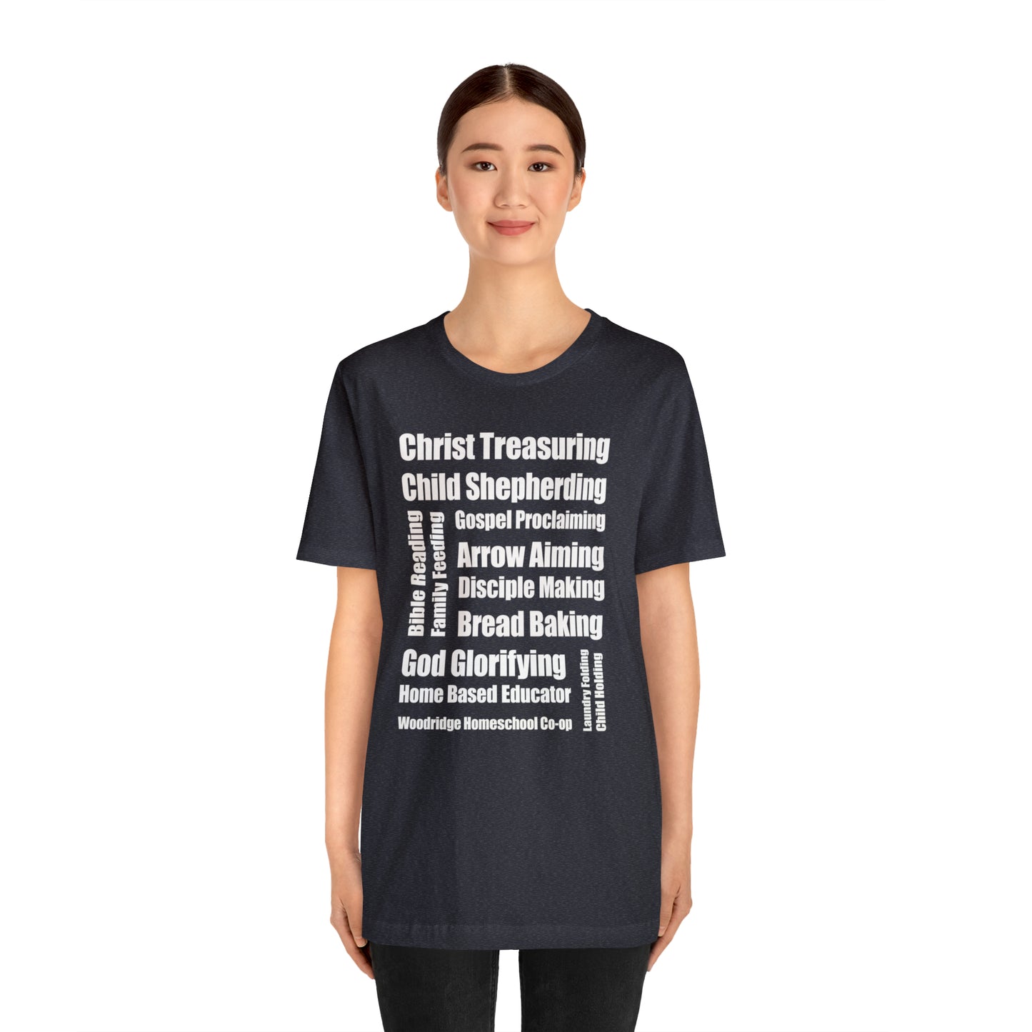 T-Shirt - Church Mission Homeschool Educator