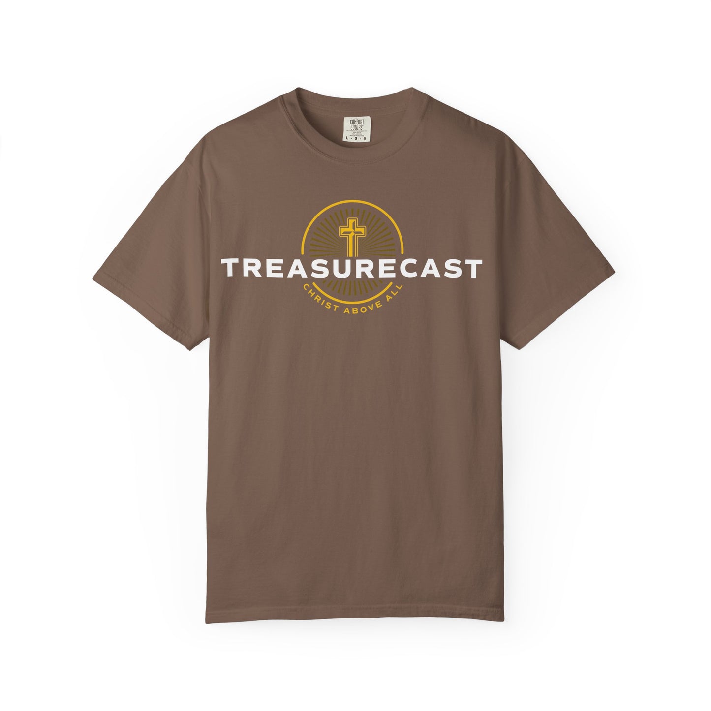 TreasureCast Adult T-Shirt