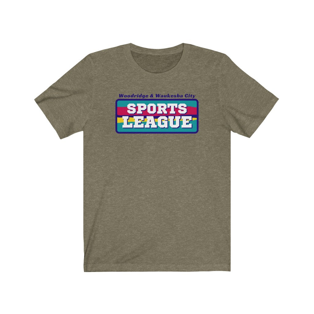 T-Shirt - Unisex Jersey Short Sleeve