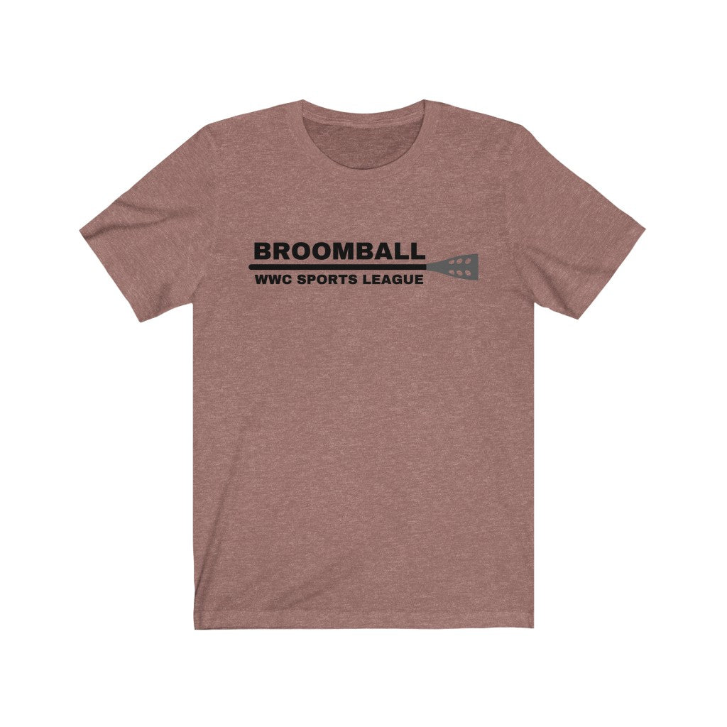 T-Shirt - Unisex Jersey Short Sleeve
