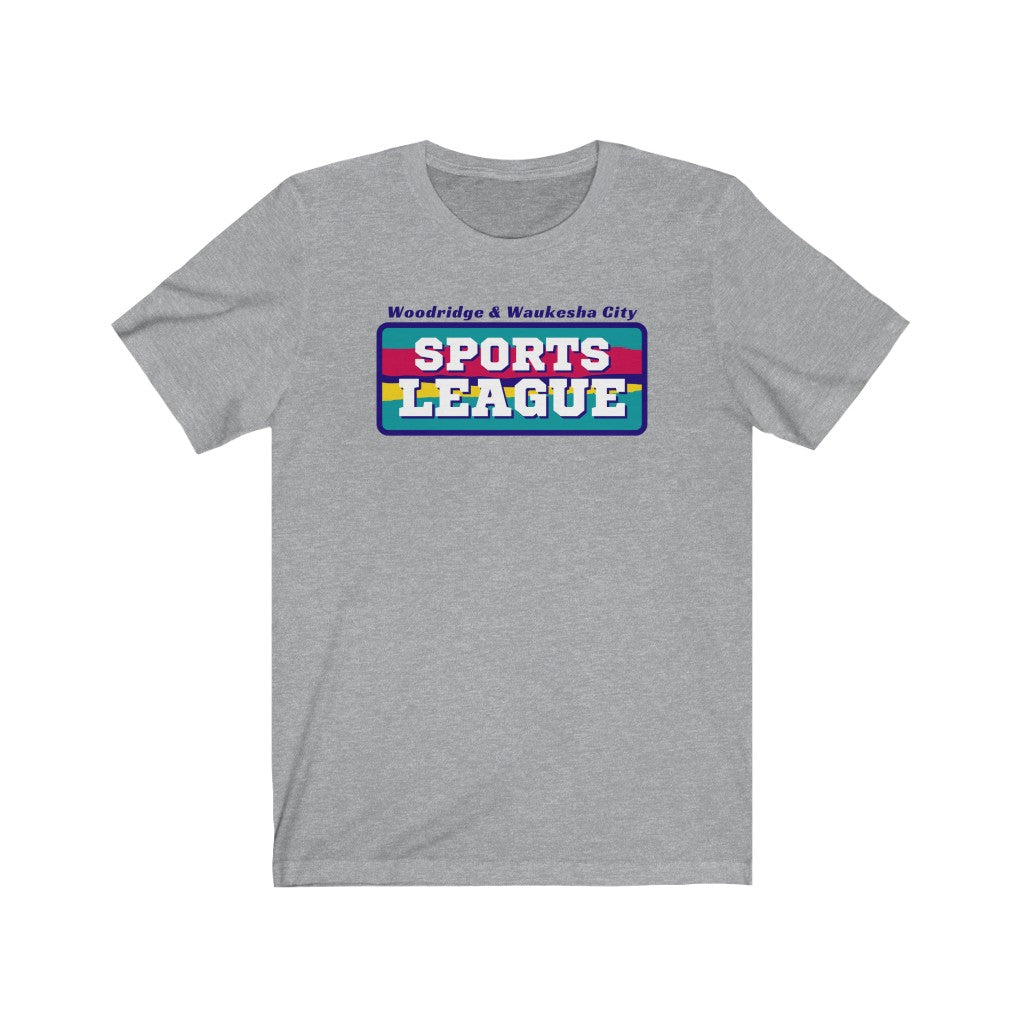 T-Shirt - Unisex Jersey Short Sleeve