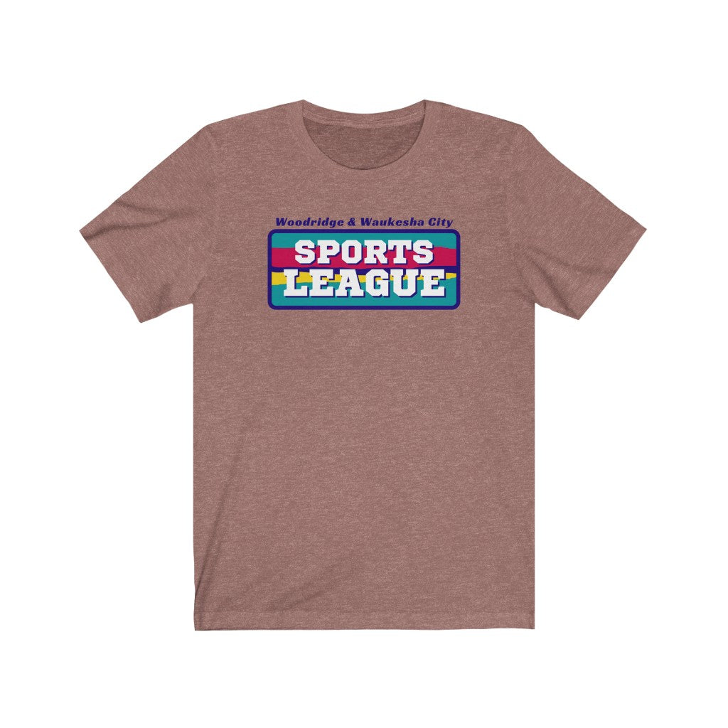 T-Shirt - Unisex Jersey Short Sleeve