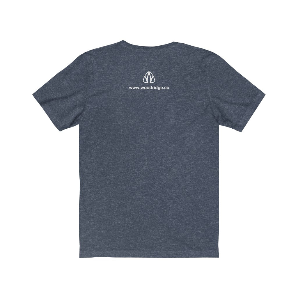 T-Shirt - WCC Mission Statement - Double-Sided