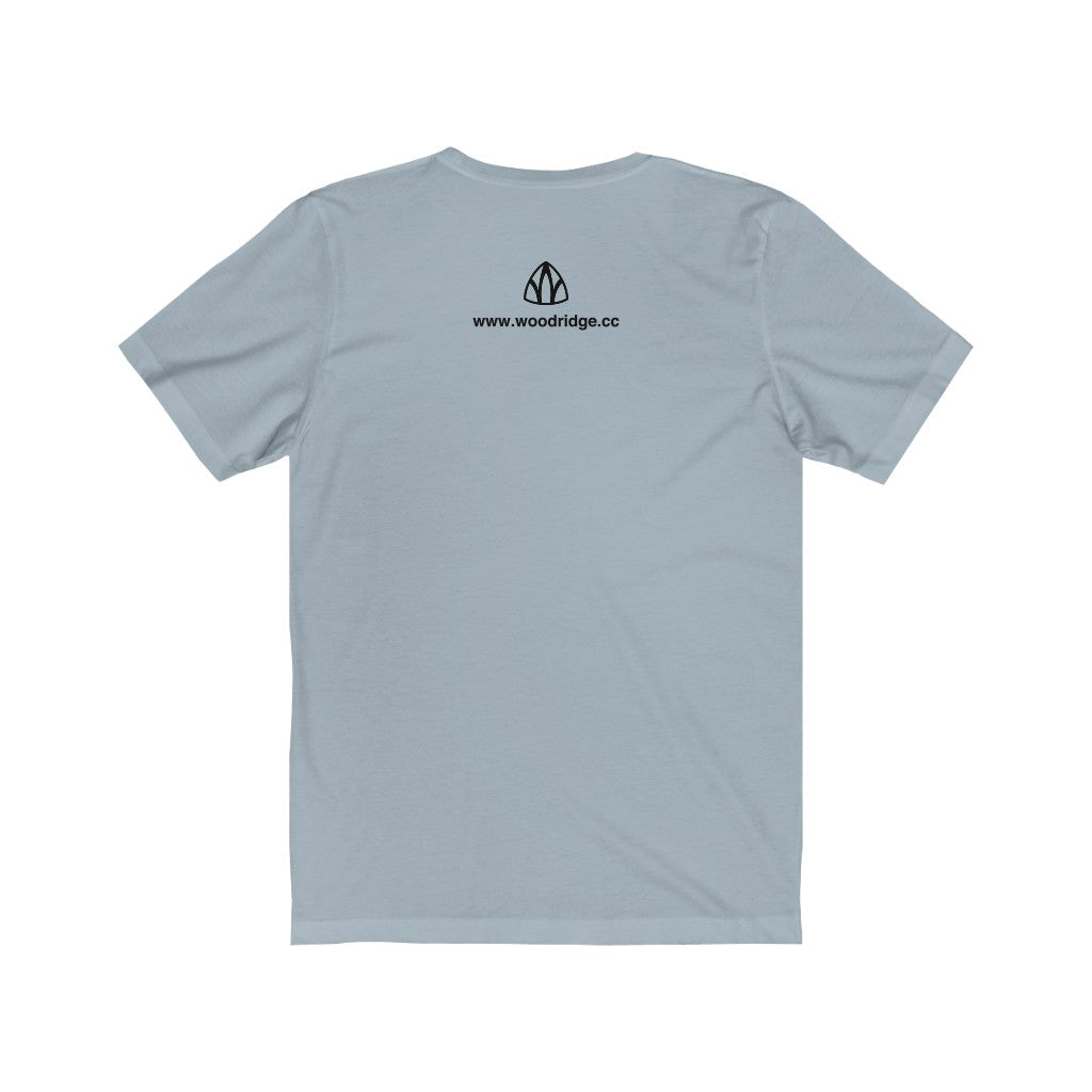T-Shirt - WCC Mission Statement - Double-Sided