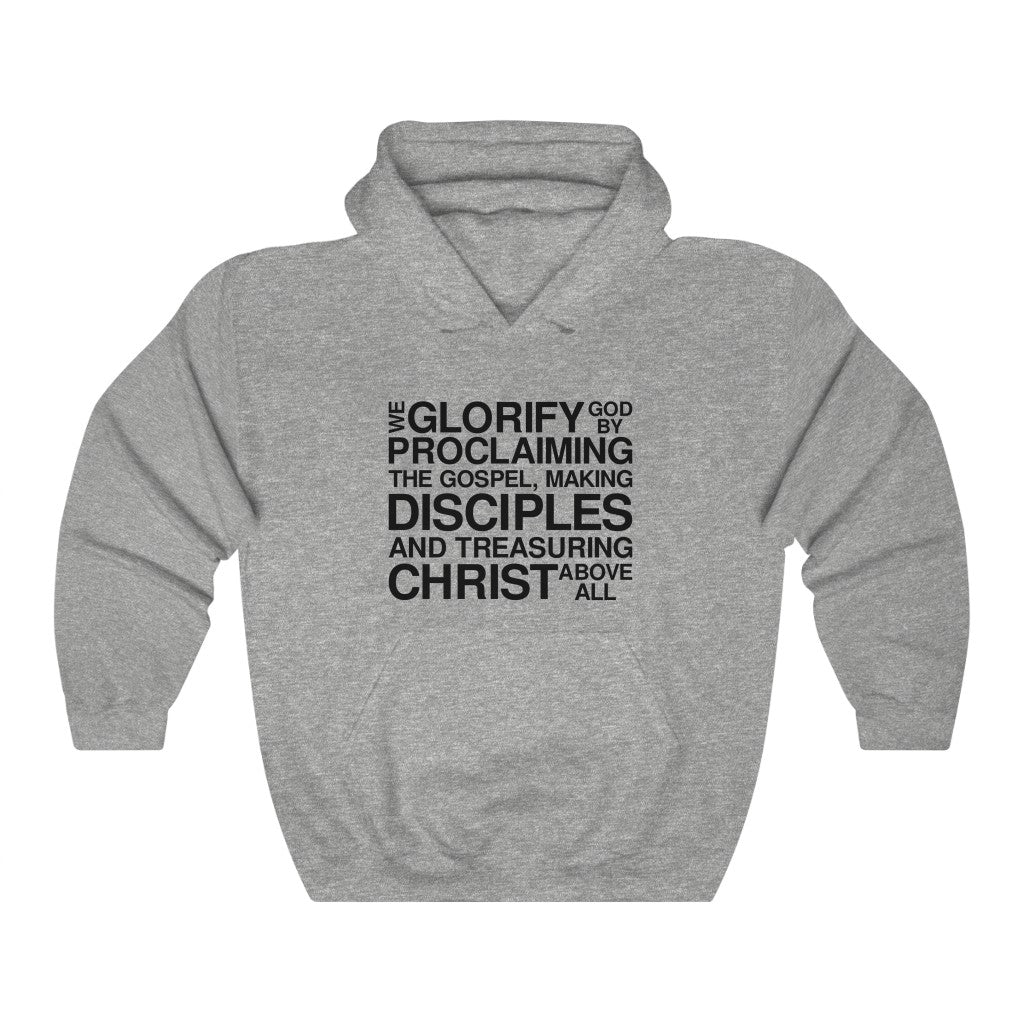 Sweatshirt - Woodridge Hoody