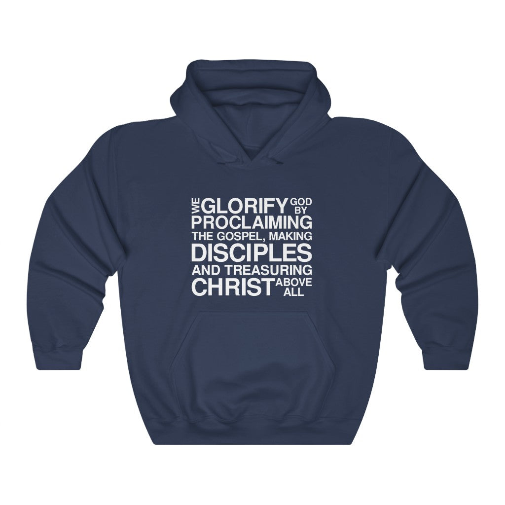 Sweatshirt - Woodridge Hoody
