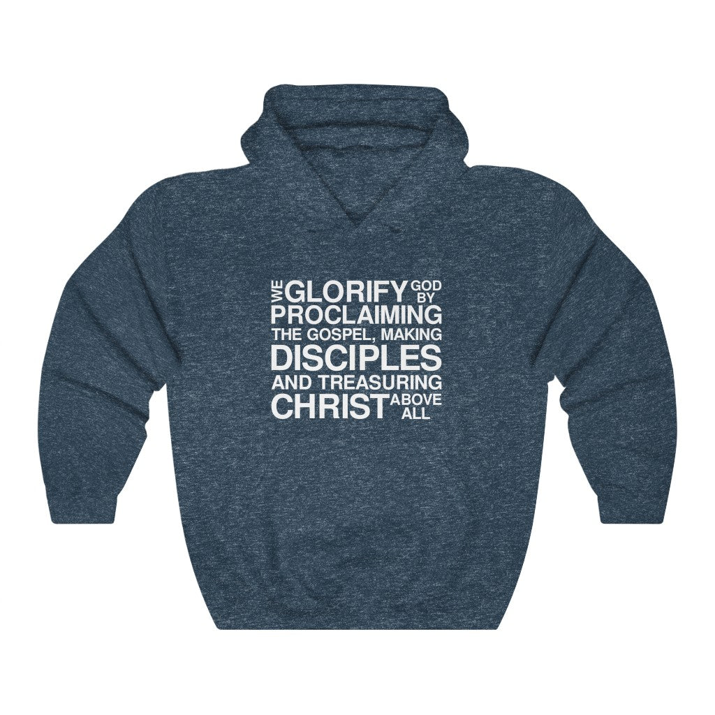 Sweatshirt - Woodridge Hoody