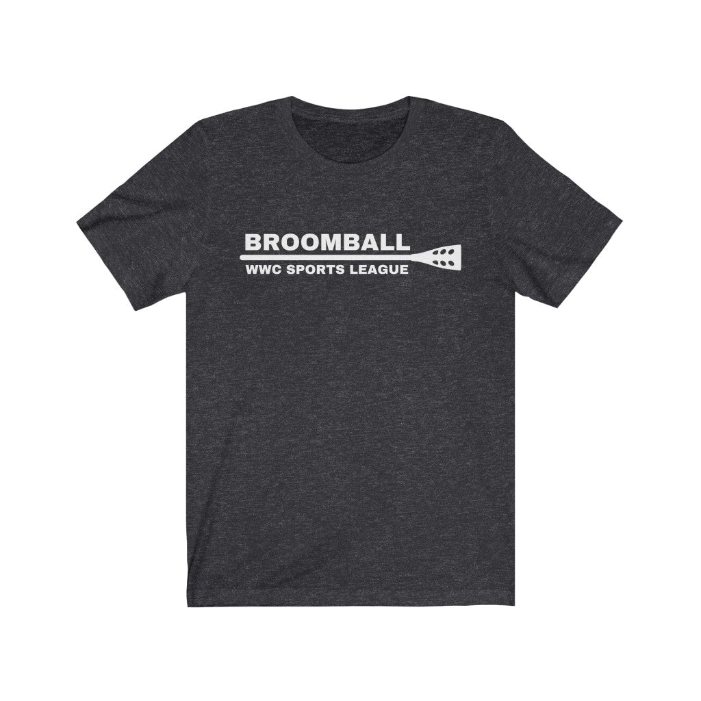 T-Shirt - Unisex Jersey Short Sleeve