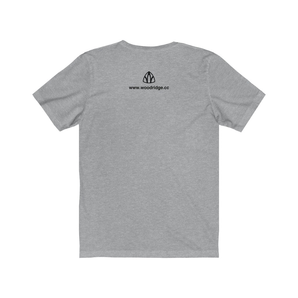 T-Shirt - WCC Mission Statement - Double-Sided