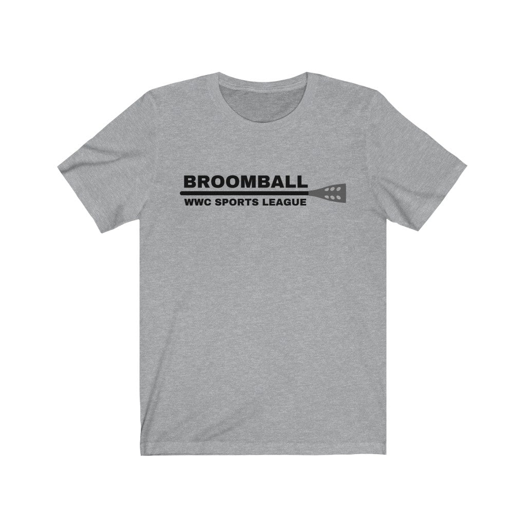 T-Shirt - Unisex Jersey Short Sleeve