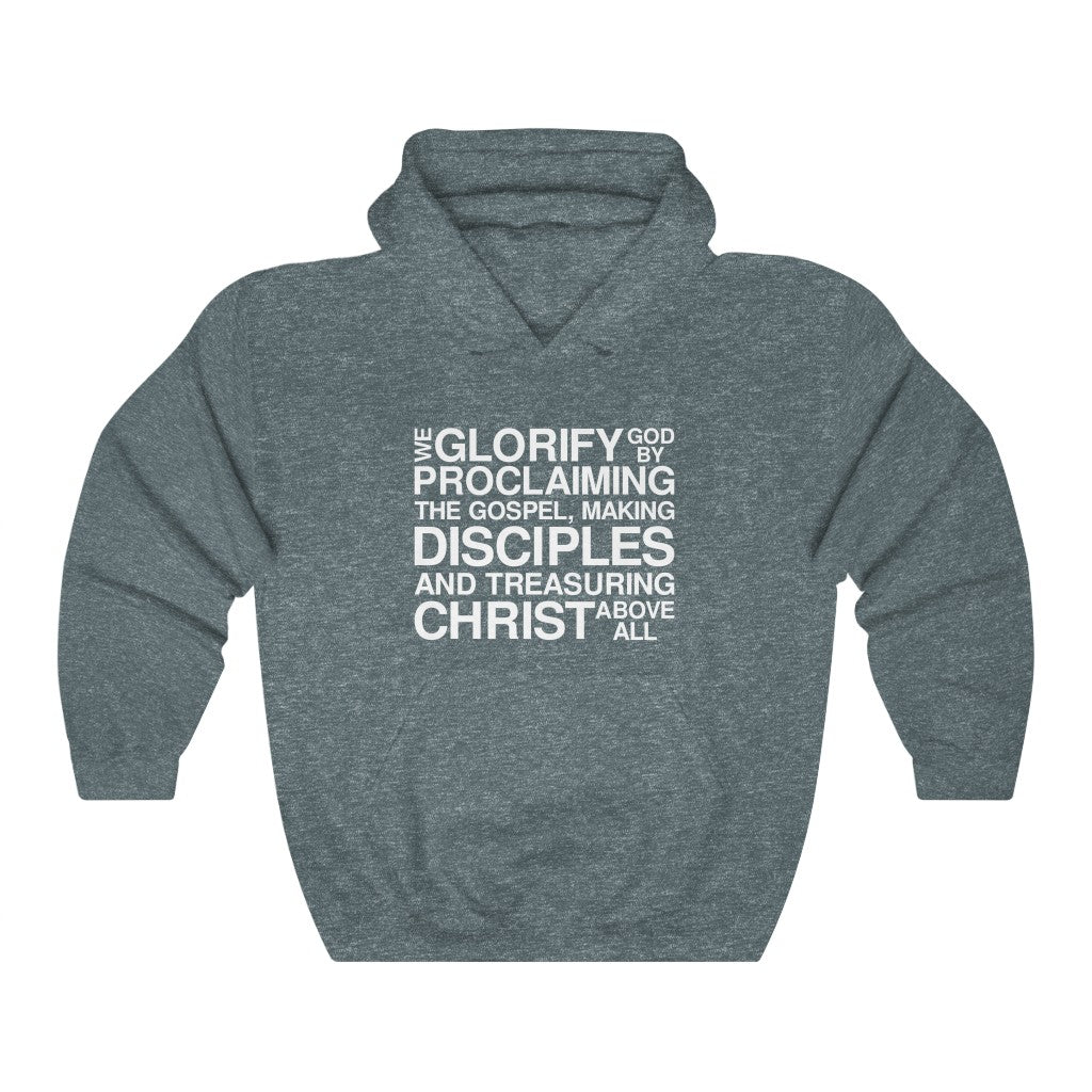 Sweatshirt - Woodridge Hoody
