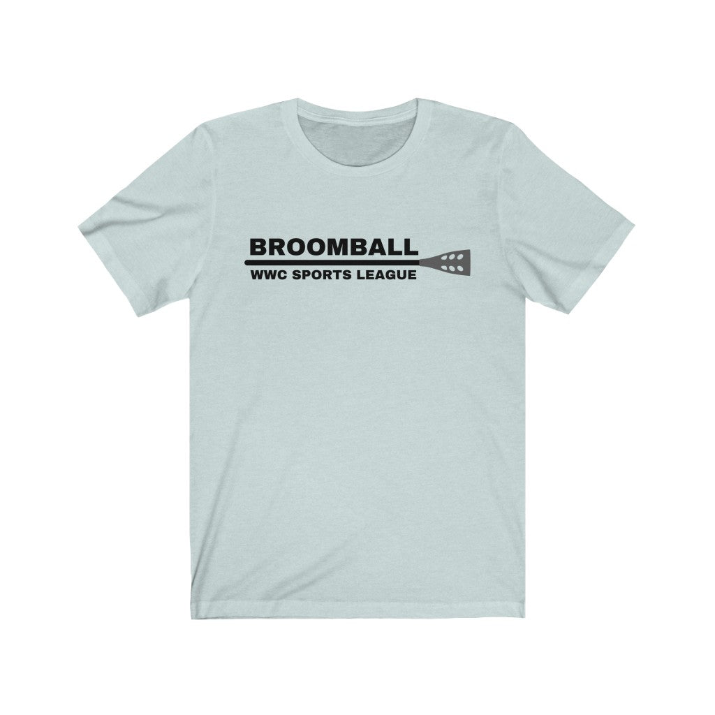 T-Shirt - Unisex Jersey Short Sleeve