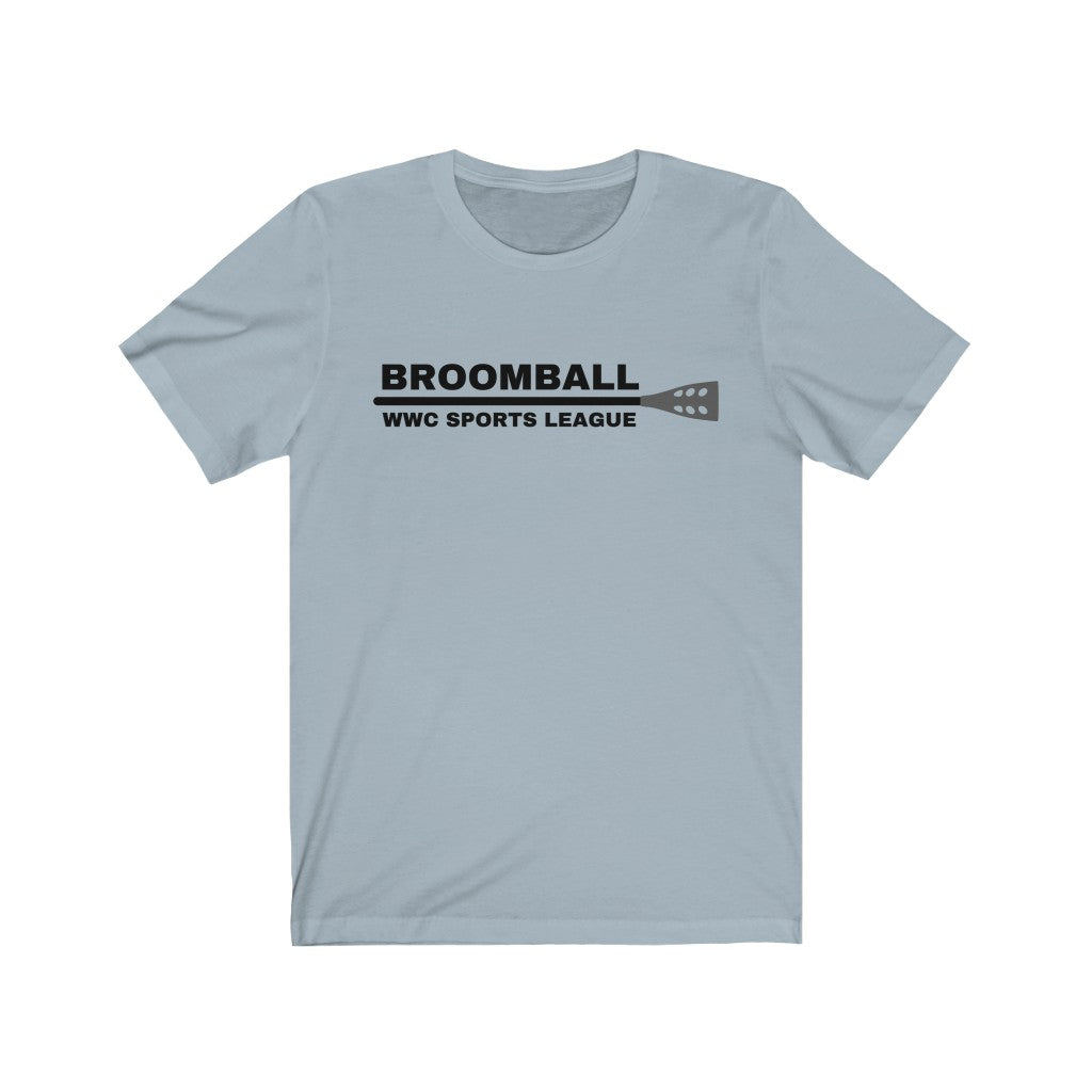 T-Shirt - Unisex Jersey Short Sleeve