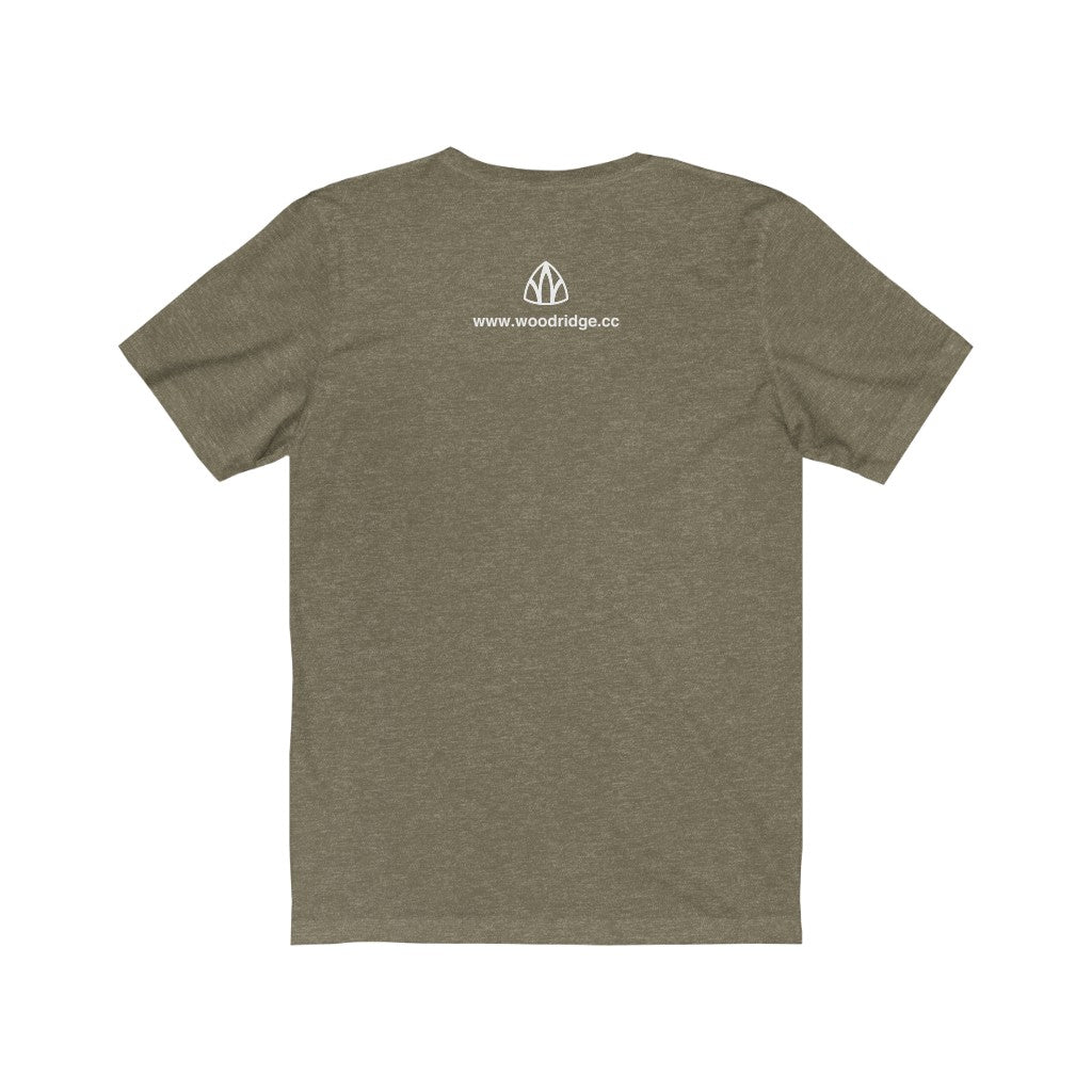 T-Shirt - WCC Mission Statement - Double-Sided
