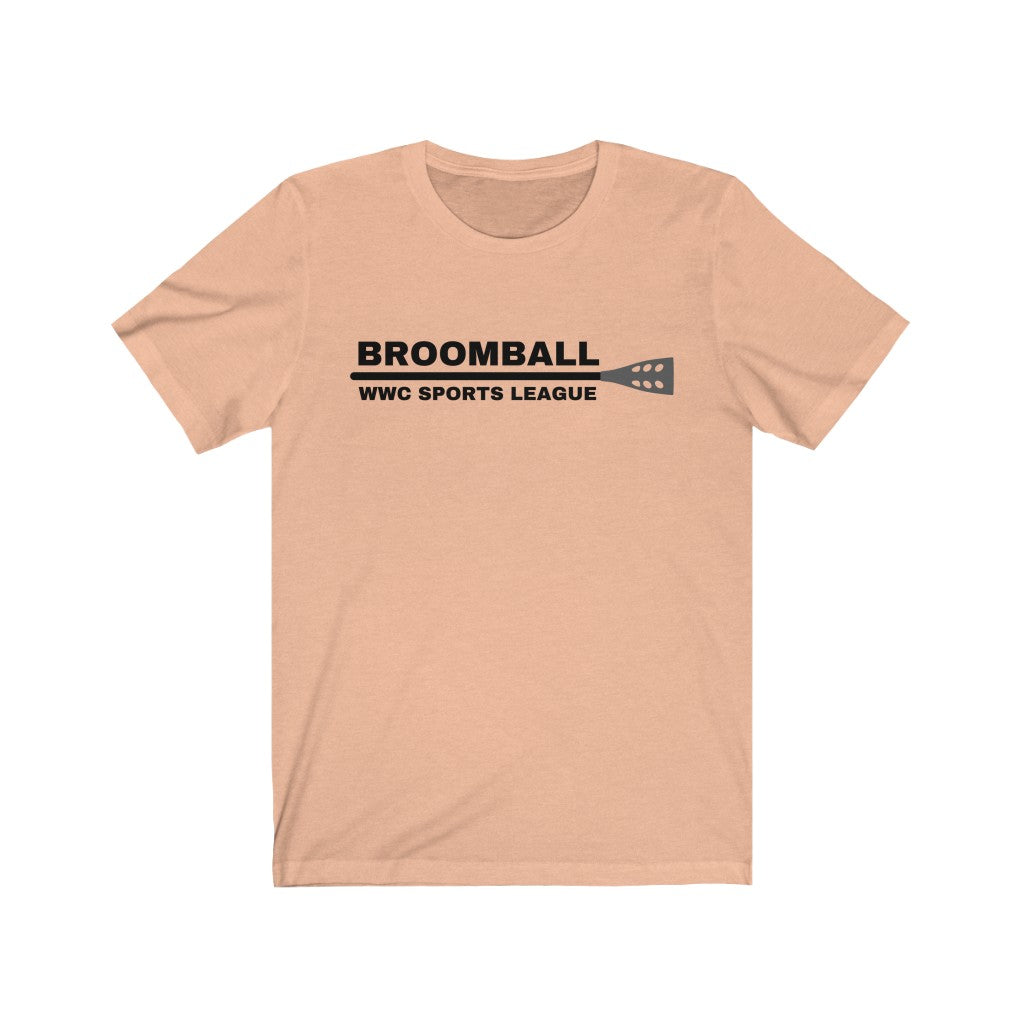 T-Shirt - Unisex Jersey Short Sleeve