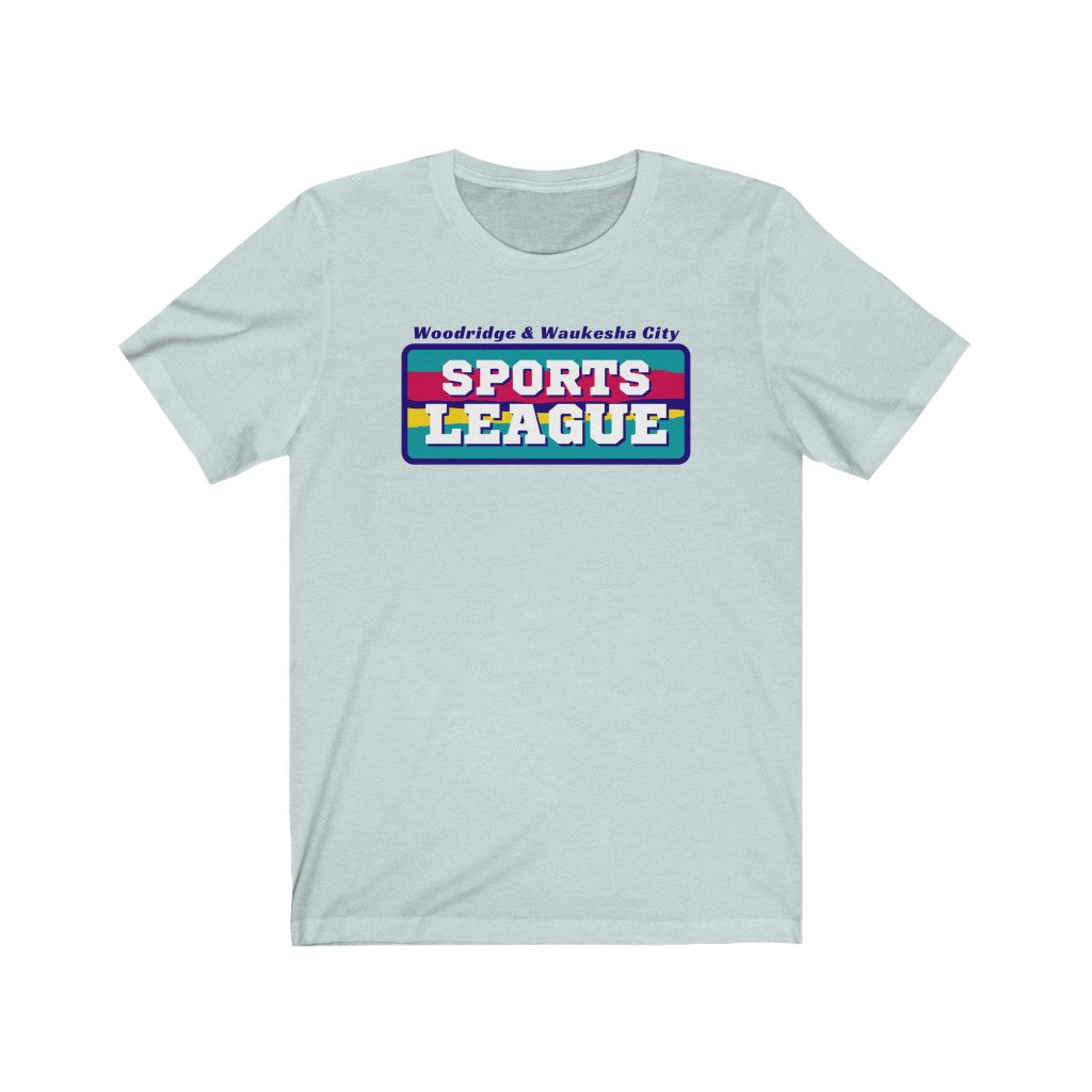 T-Shirt - Unisex Jersey Short Sleeve