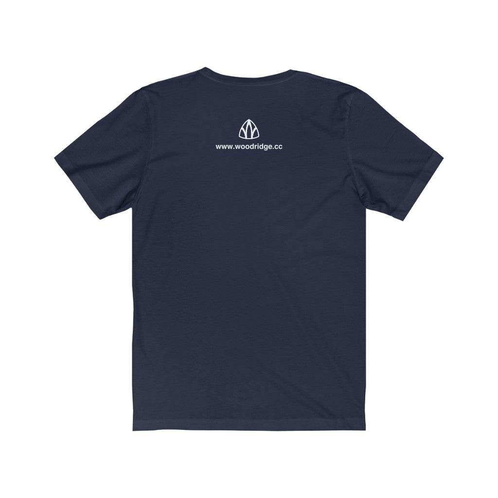 T-Shirt - WCC Mission Statement - Double-Sided