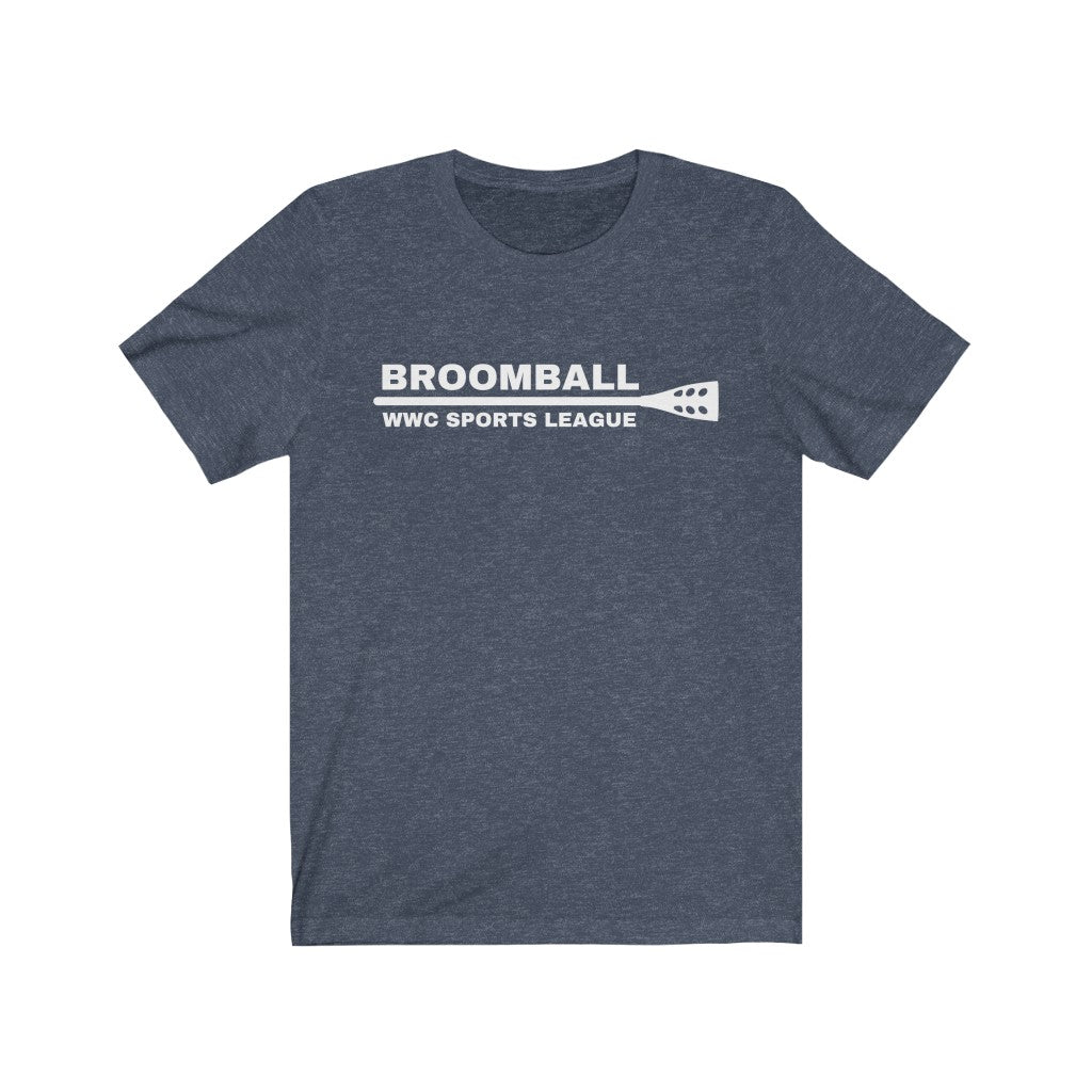 T-Shirt - Unisex Jersey Short Sleeve