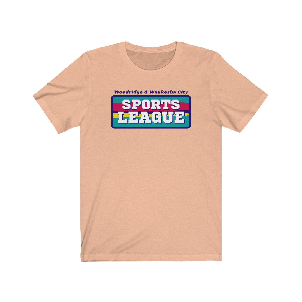 T-Shirt - Unisex Jersey Short Sleeve