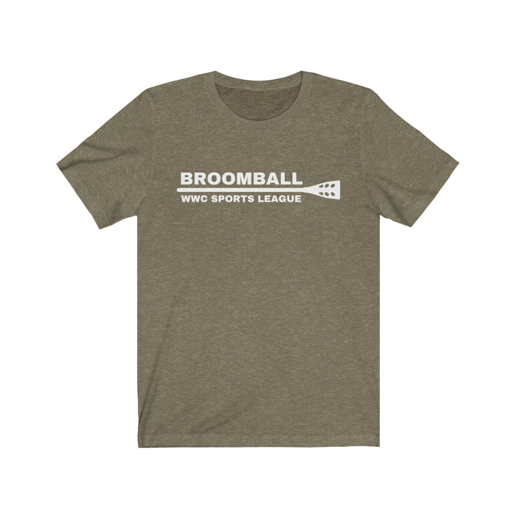 T-Shirt - Unisex Jersey Short Sleeve