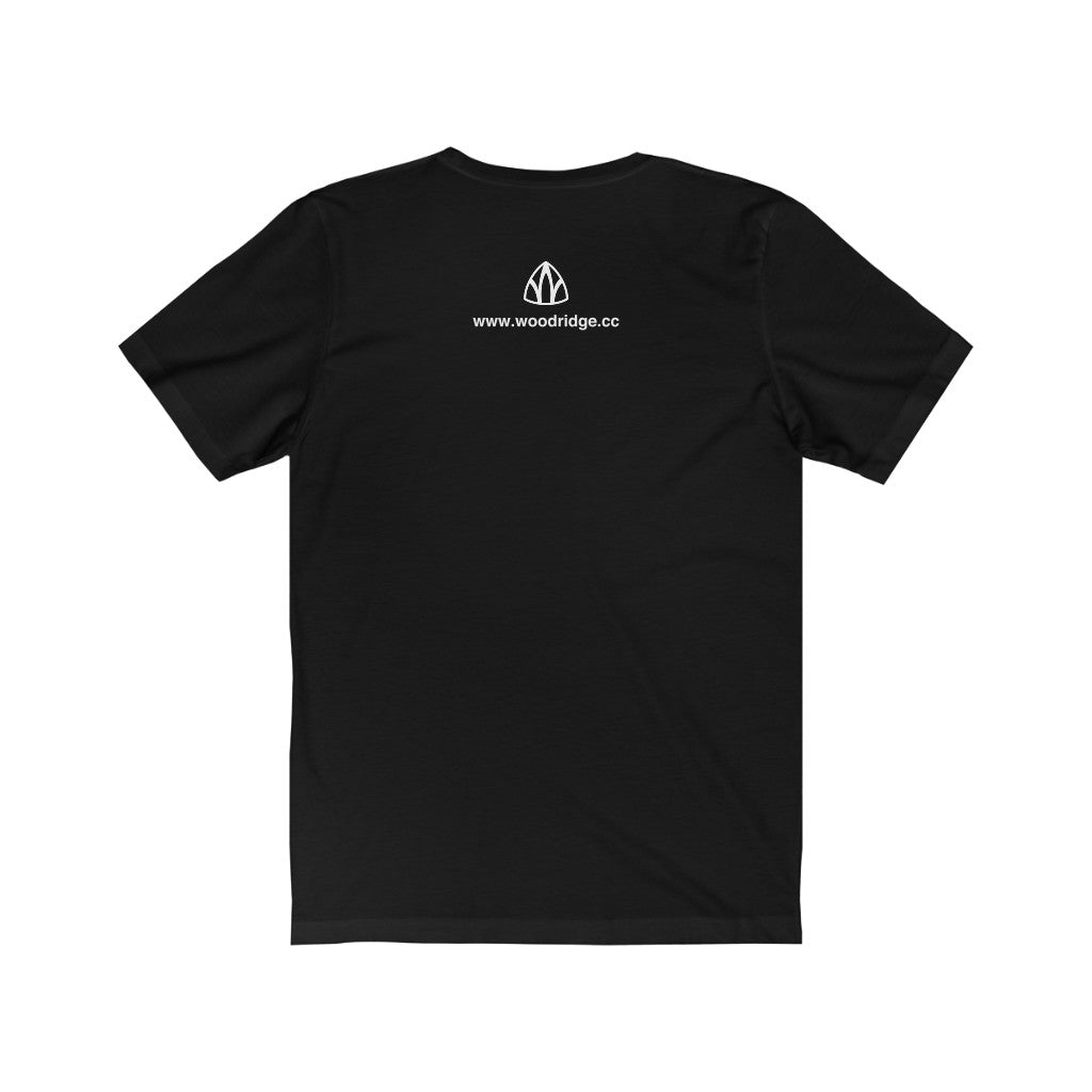 T-Shirt - WCC Mission Statement - Double-Sided