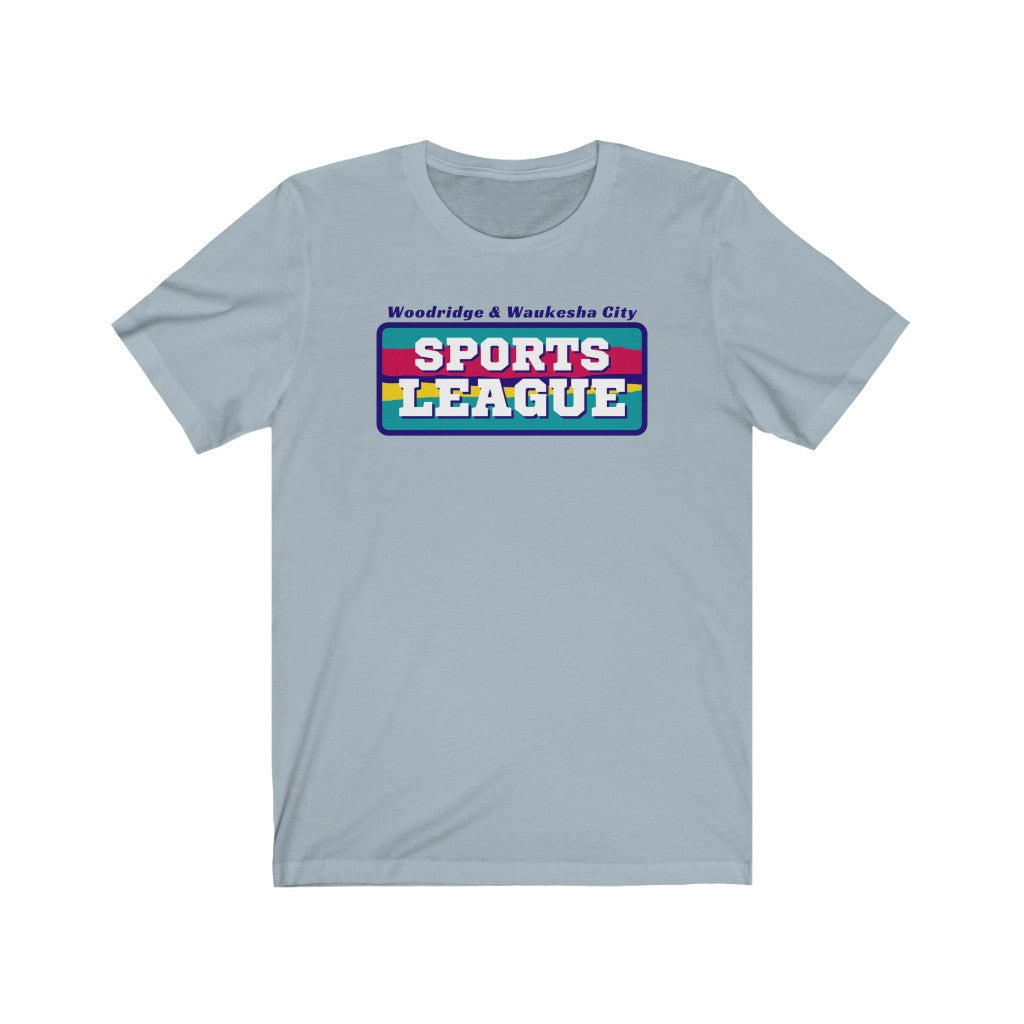 T-Shirt - Unisex Jersey Short Sleeve