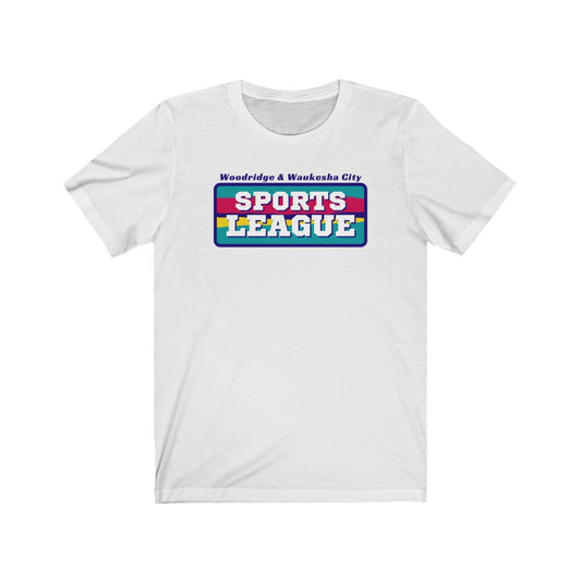 T-Shirt - Unisex Jersey Short Sleeve