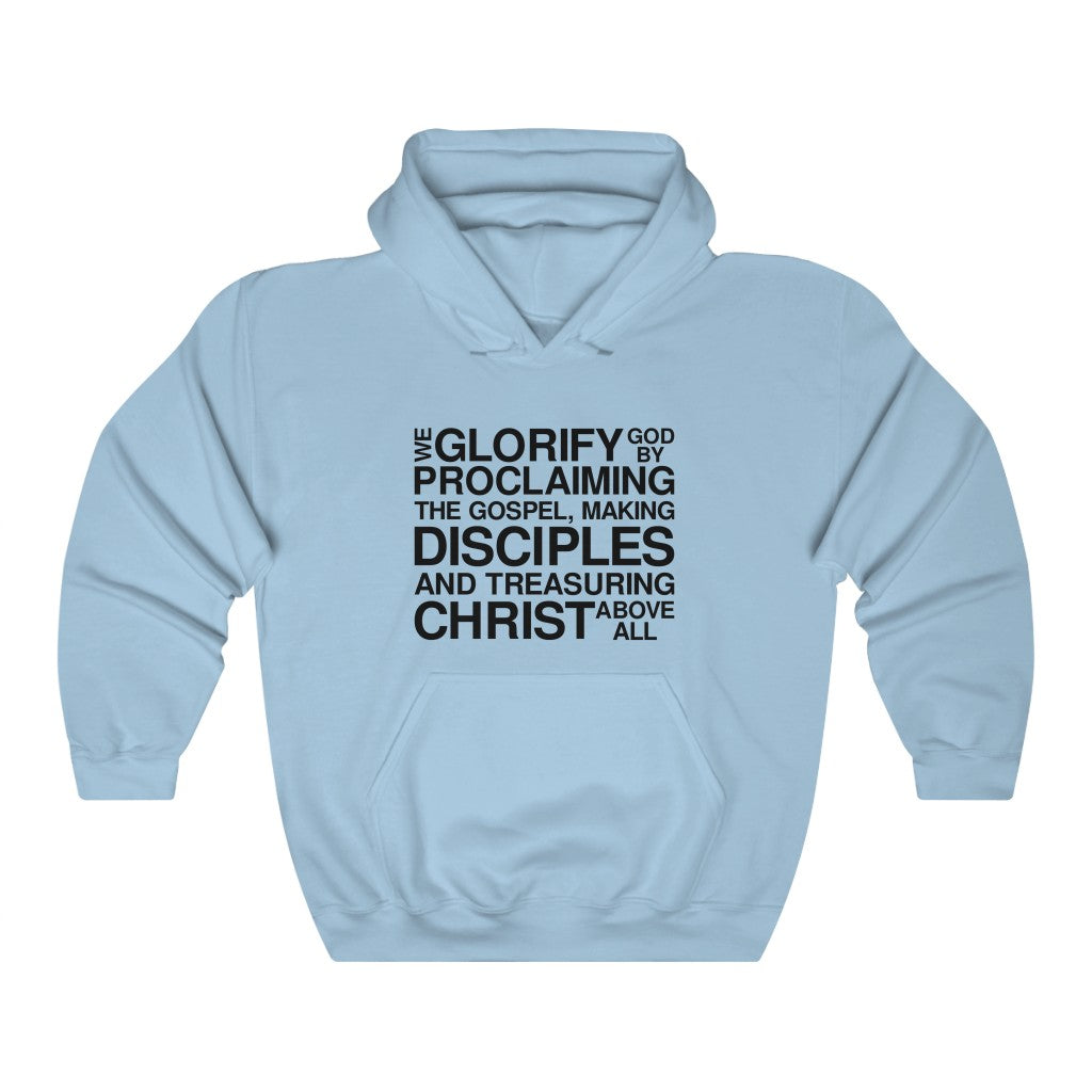 Sweatshirt - Woodridge Hoody