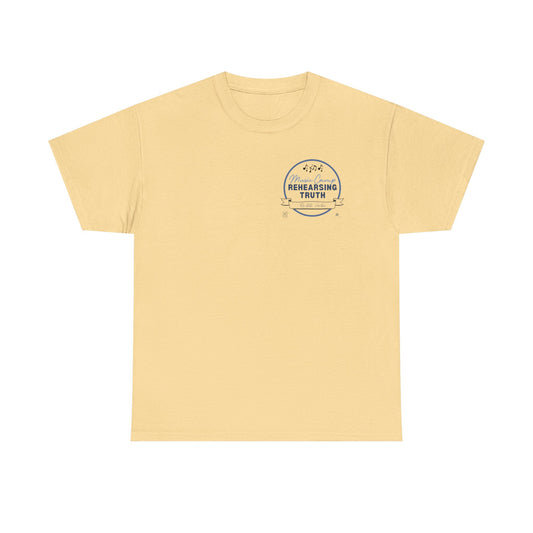 T-Shirt - Music Camp Rehearsing Truth Adult Cotton