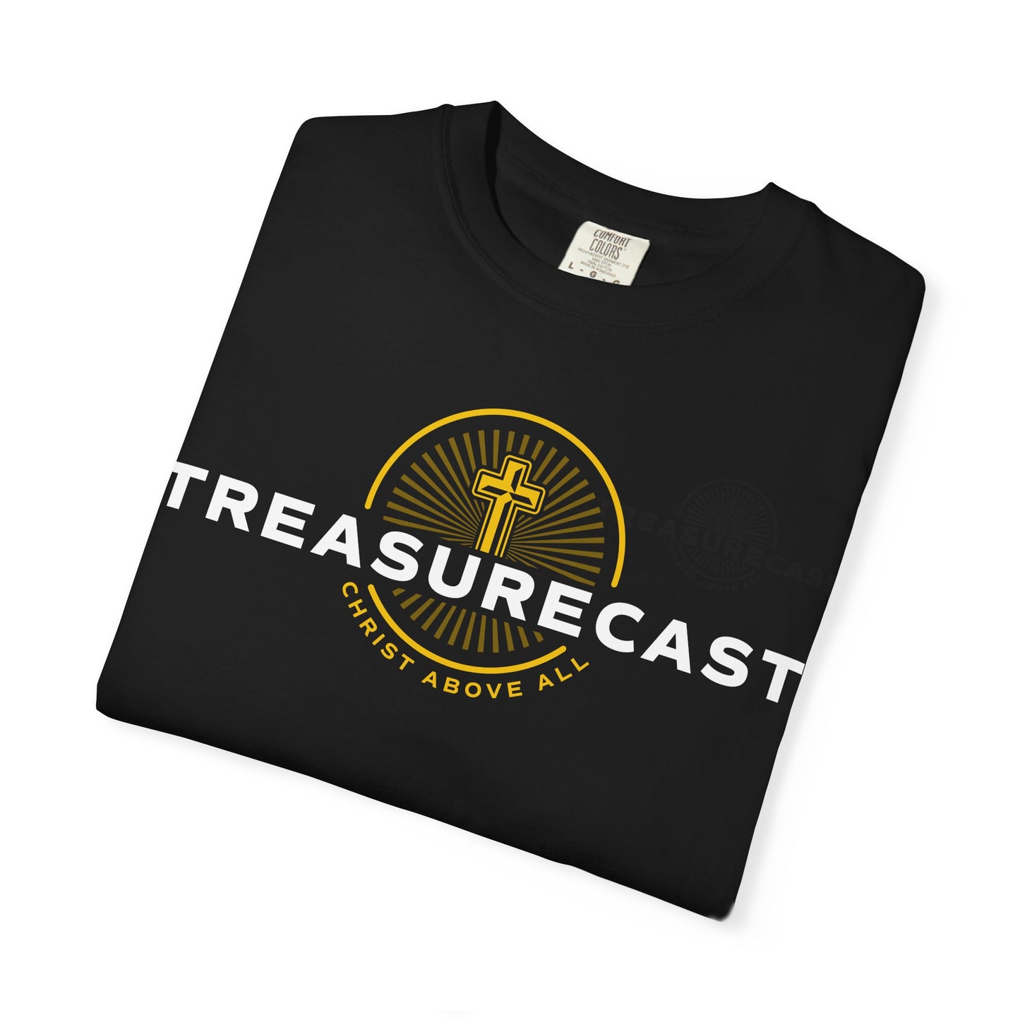 TreasureCast Adult T-Shirt