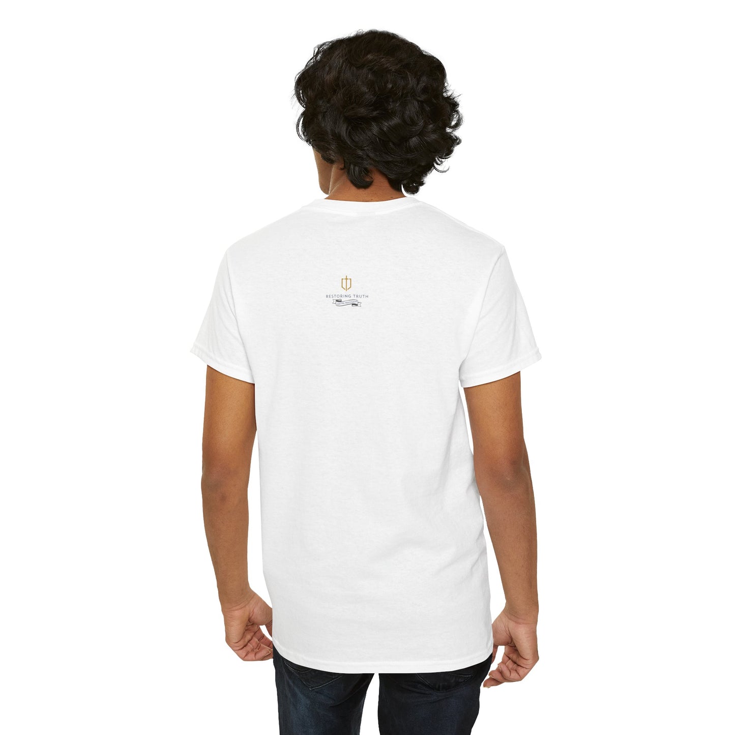 T-Shirt - 2025 Restoring Truth Conference - Adult