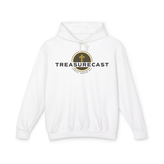 Sweatshirt- Comfortable TreasureCast Unisex Hoodie