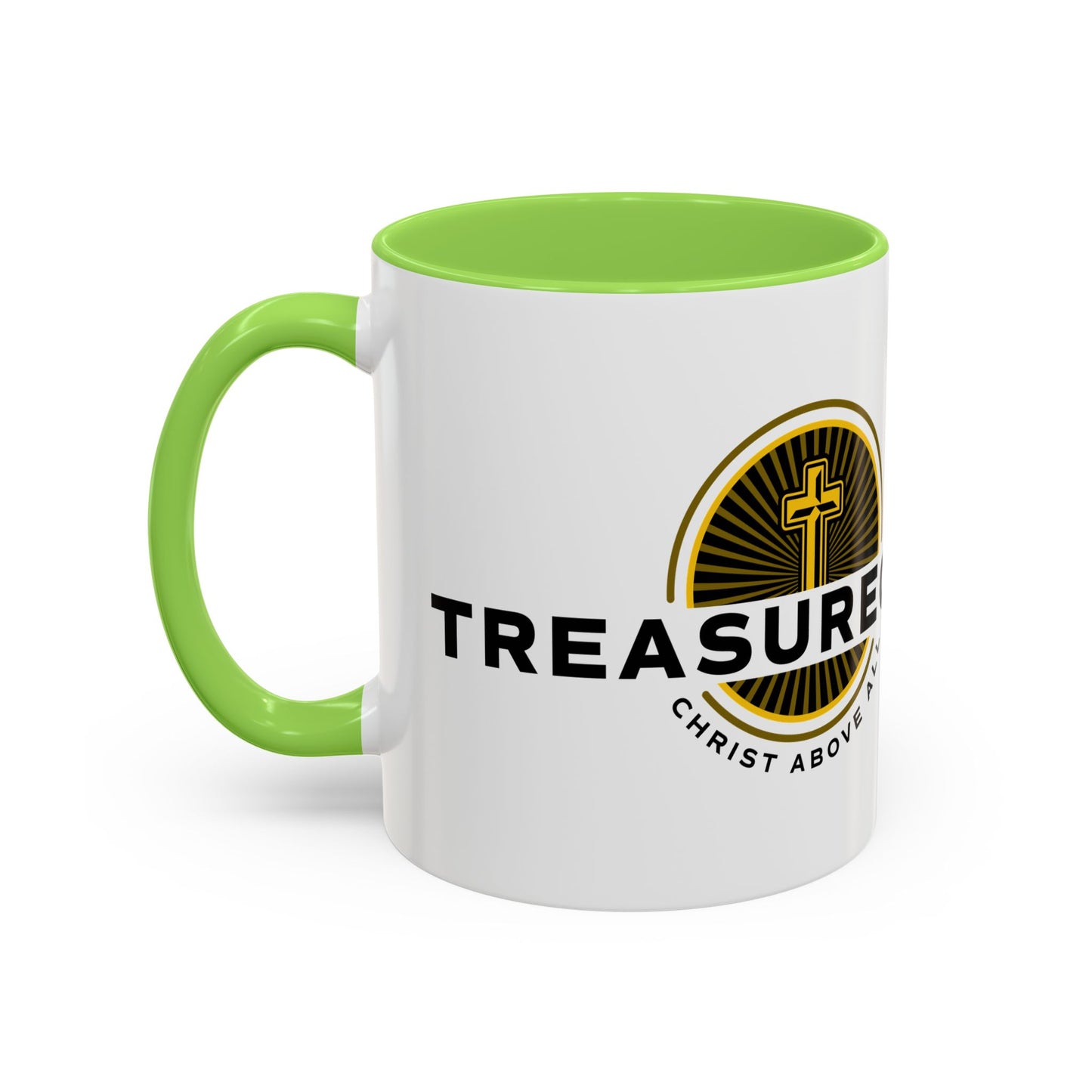 Mug - TreasureCast
