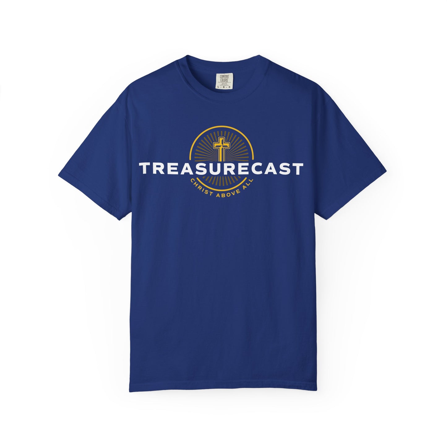 TreasureCast Adult T-Shirt