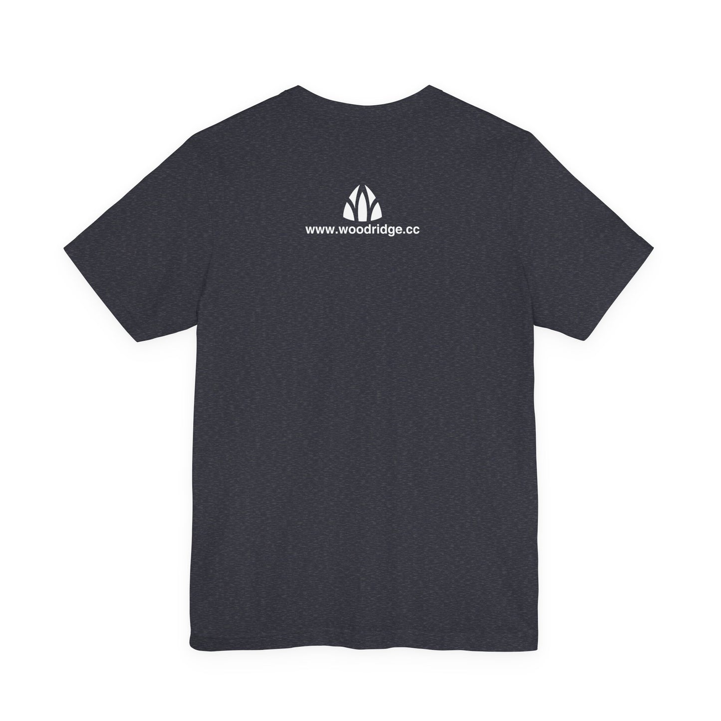 WCC Mission Statement - Double-Sided T-Shirt