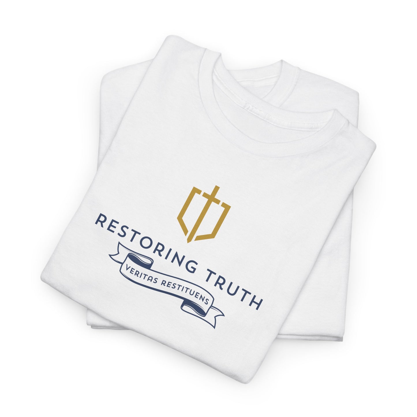 T-Shirt - Restoring Truth Conference - Adult
