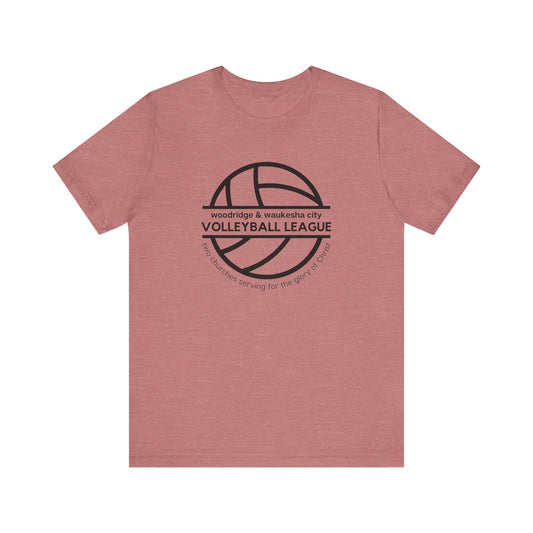 T-Shirt - Unisex Jersey Short Sleeve