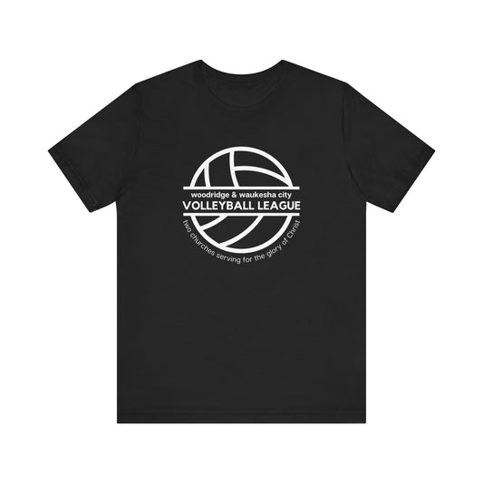T-Shirt - Unisex Jersey Short Sleeve