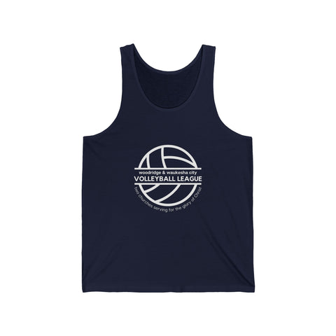 Woodridge Volleyball Tank