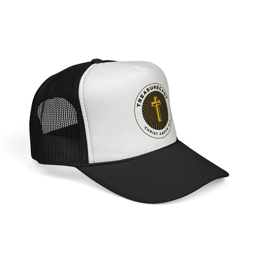Hat - TreasureCast Trucker
