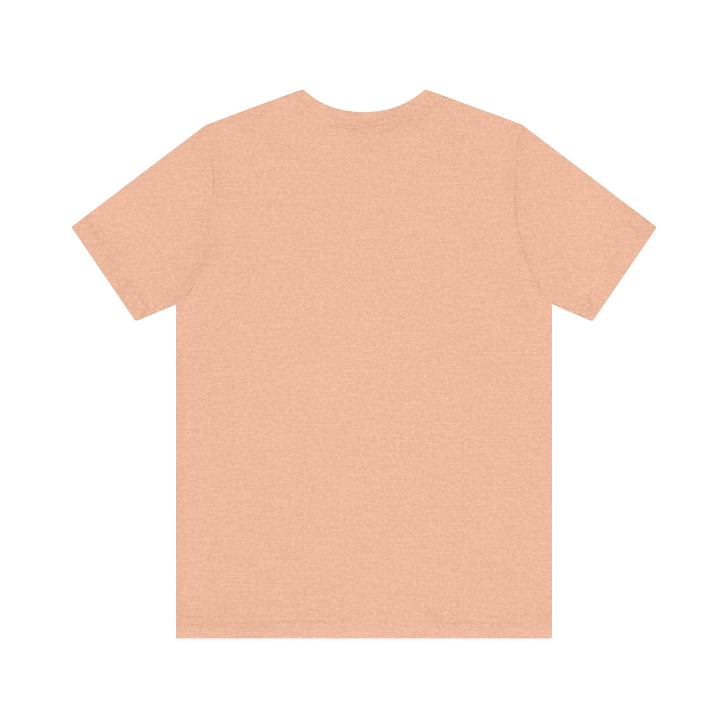 T-Shirt - Unisex Jersey Short Sleeve