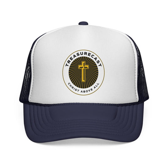 Hat - TreasureCast Trucker