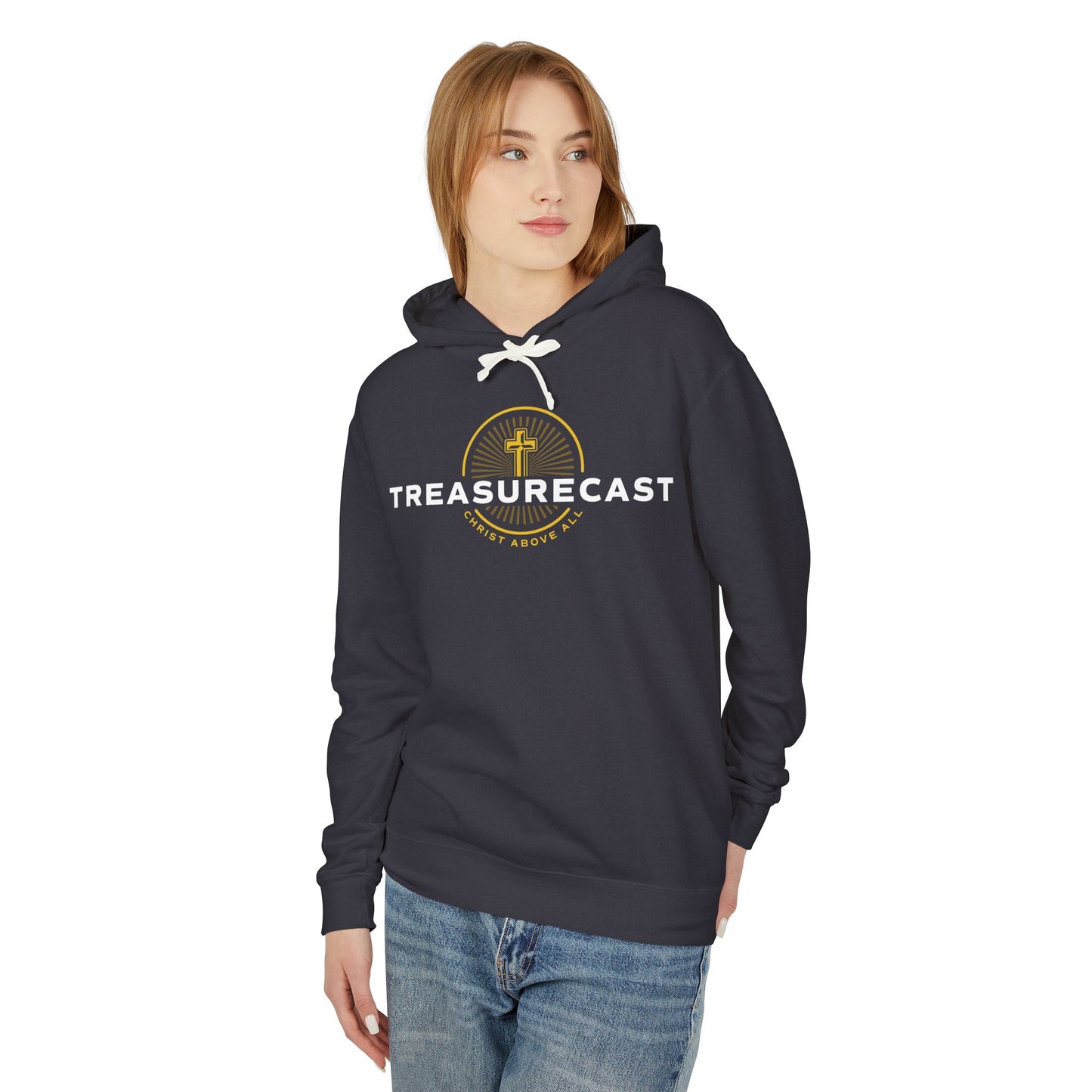 Sweatshirt- Comfortable TreasureCast Unisex Hoodie