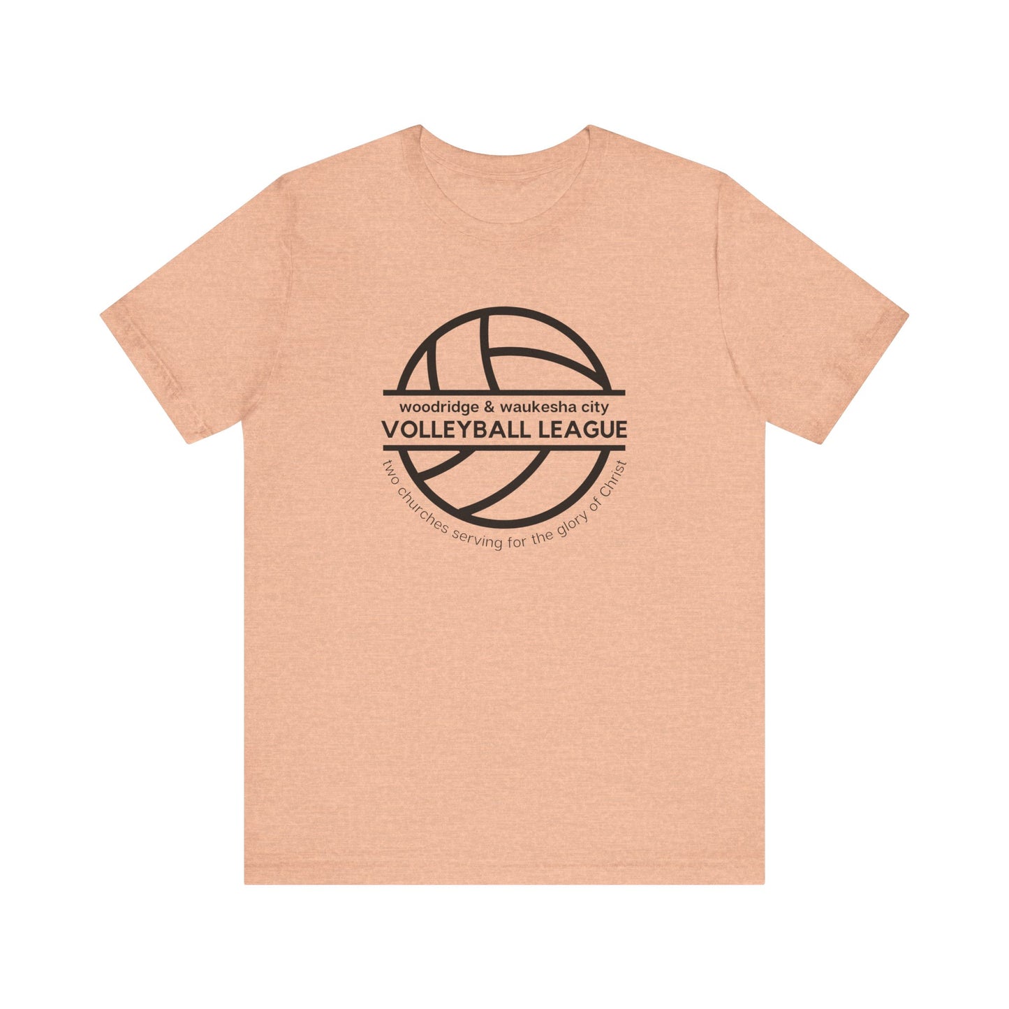 T-Shirt - Unisex Jersey Short Sleeve